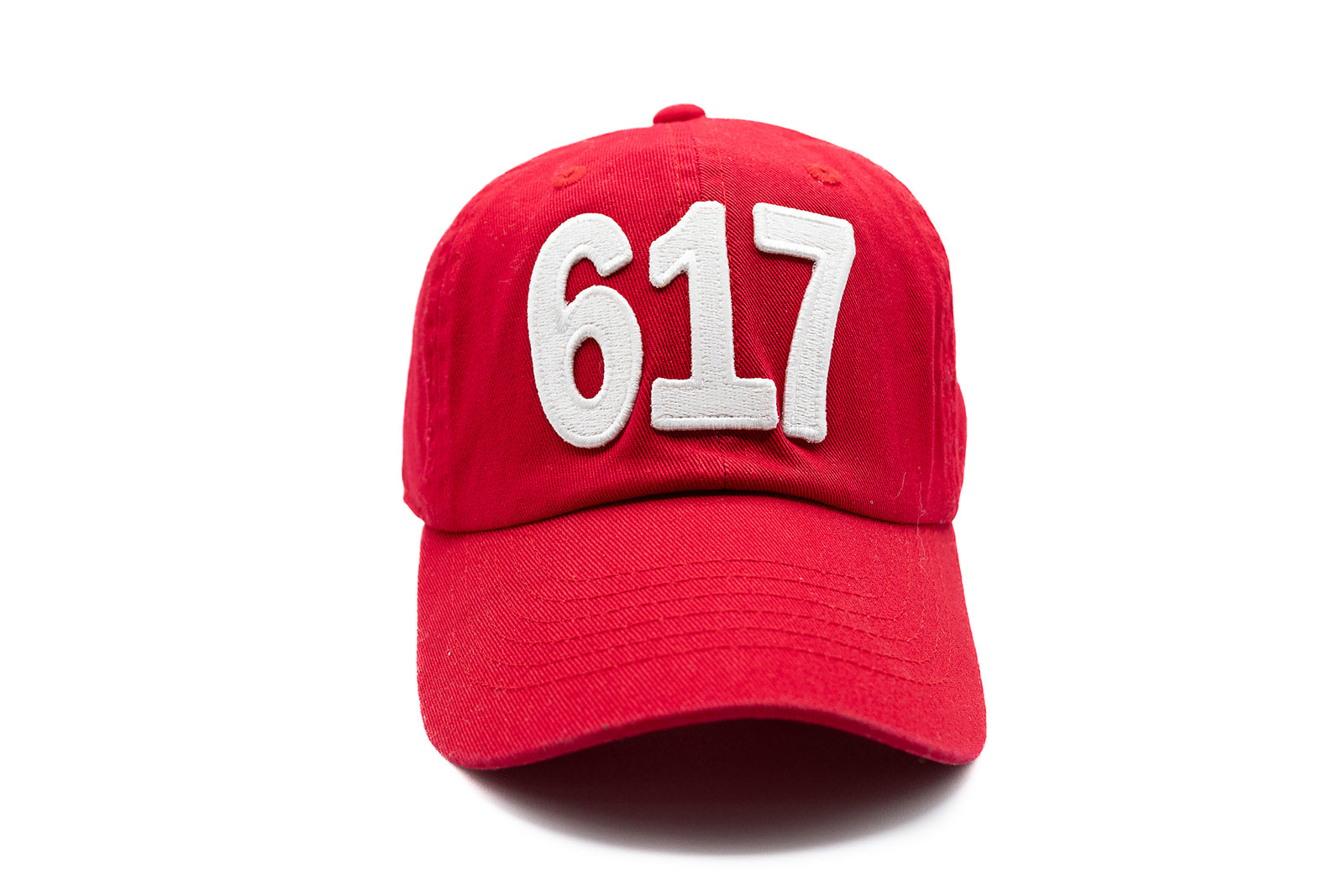 Area Code Baseball Hat
