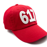 Area Code Baseball Hat
