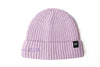 Custom Text Lavender Ice Beanie