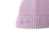 Custom Text Lavender Ice Beanie