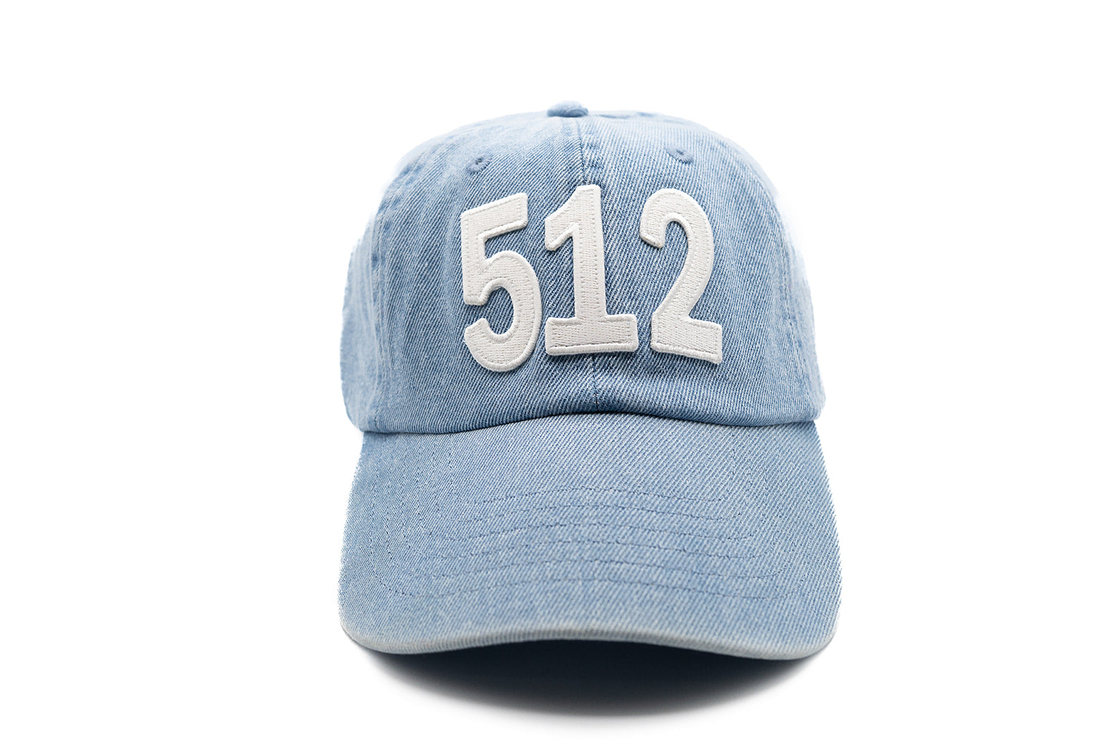 Area Code Baseball Hat