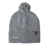 Custom Text Pom Pom Hat