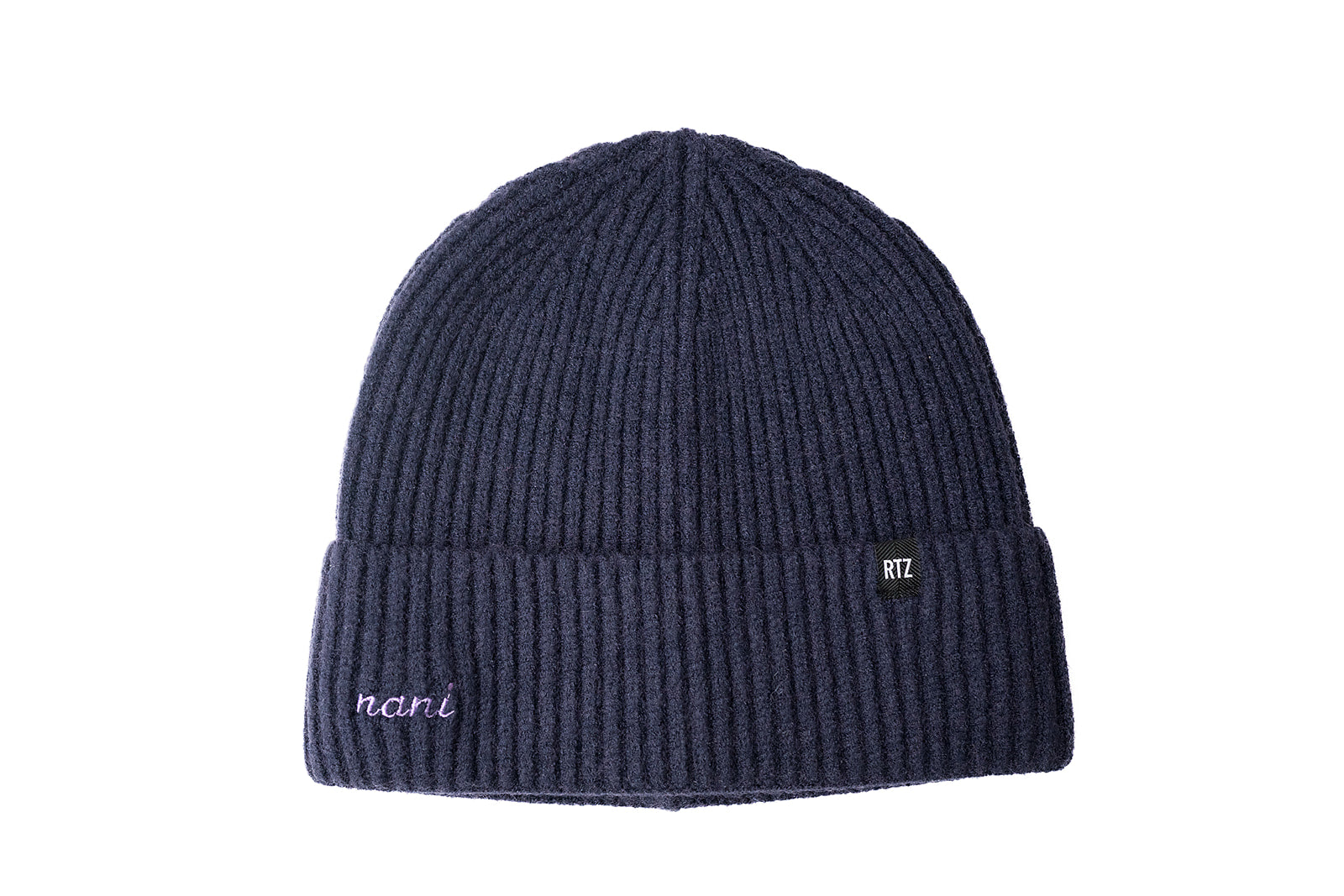 Custom Text Midnight  Beanie