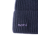 Custom Text Beanie
