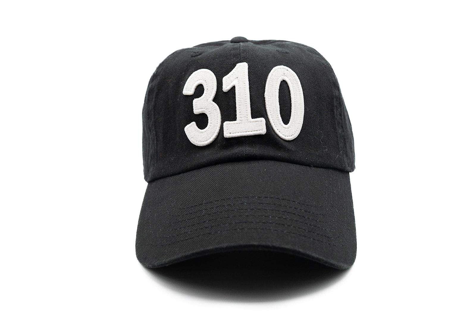 Area Code Baseball Hat