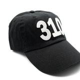 Area Code Baseball Hat