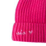 Custom Text Beanie