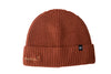 Custom Text Rust Beanie