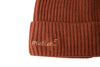 Custom Text Rust Beanie