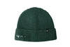 Custom Text Forest Green  Beanie