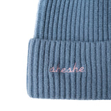 Custom Text Beanie