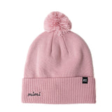 Custom Text Pom Pom Hat