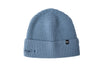 Custom Text Stormy Blue Beanie