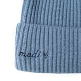 Custom Text Beanie