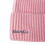 Custom Text Beanie