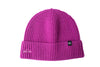 Custom Text Boysenberry Beanie