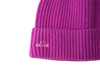 Custom Text Boysenberry Beanie