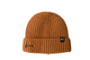 Custom Text Ginger Beanie