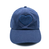 Terry Heart Baseball Hat