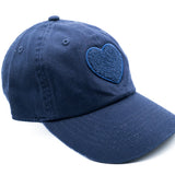 Terry Heart Baseball Hat