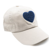 Terry Heart Baseball Hat