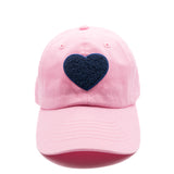 Terry Heart Baseball Hat