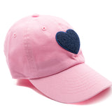 Terry Heart Baseball Hat