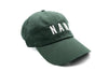 Hunter Green Nana Hat