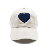 Terry Heart Baseball Hat