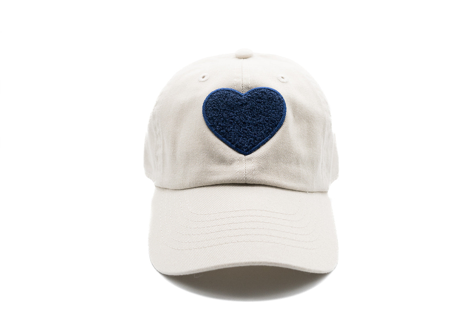 Terry Heart Baseball Hat