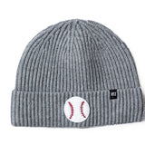 Baseball Patch Beanie
