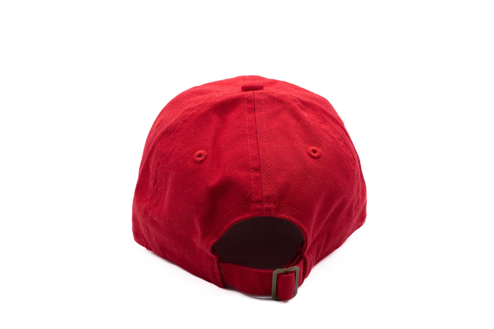 Red Letter Baseball Hat