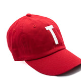 Red Letter Baseball Hat