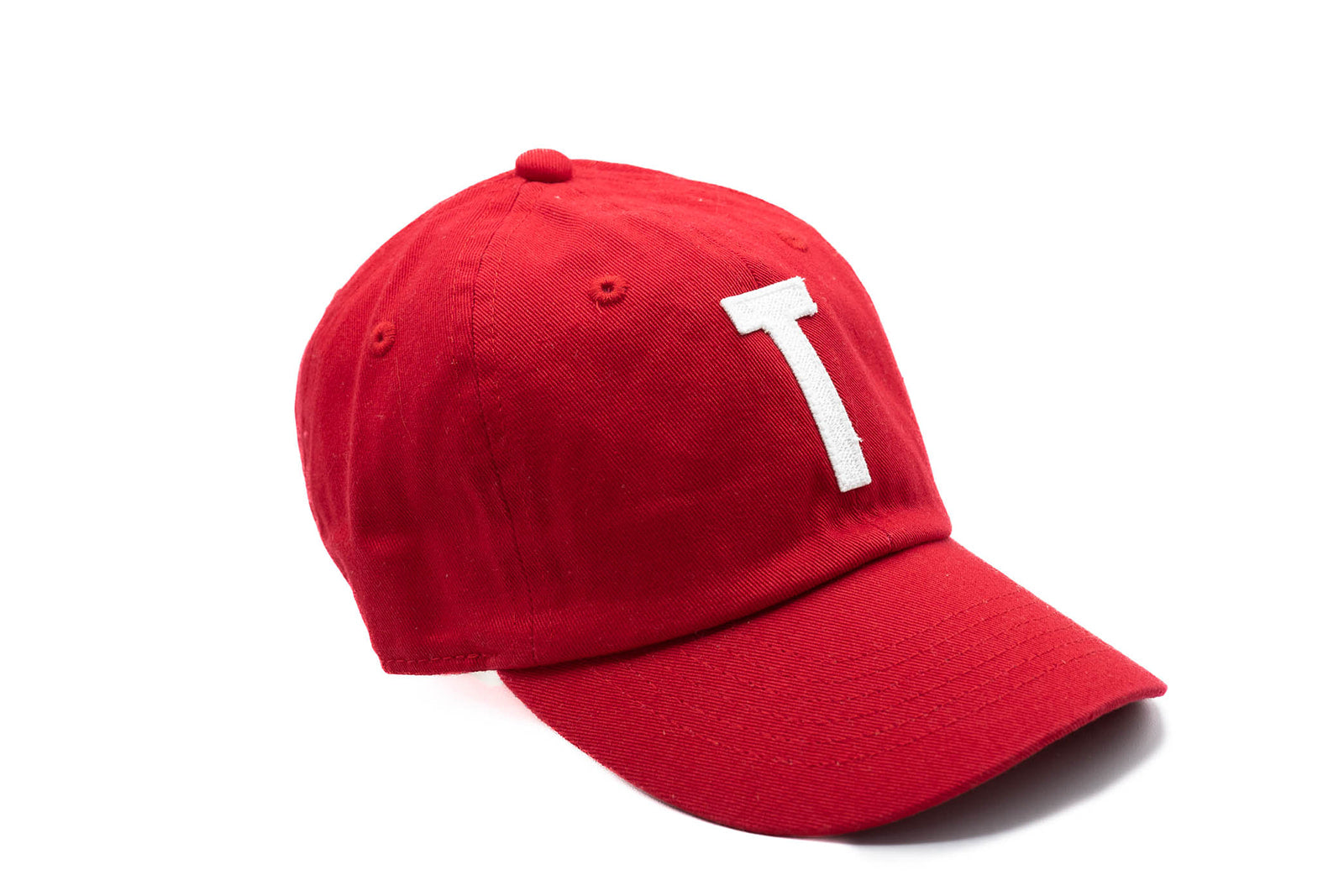 Red Letter Baseball Hat