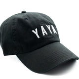 Yaya Baseball Hat