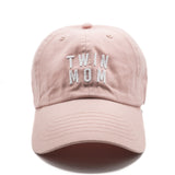 Twin Mom Baseball Hat