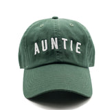 Auntie Baseball Hat