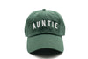 Hunter Green Auntie Hat