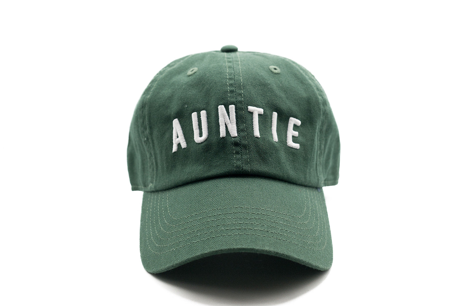 Imperfect Hunter Green Auntie