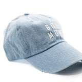 Boy Mom Baseball Hat