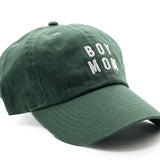 Boy Mom Baseball Hat
