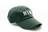 Hunter Green Mimi Hat