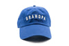 Royal Blue Grandpa Hat