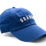 Grandpa Baseball Hat