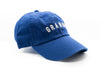 Royal Blue Grandpa Hat