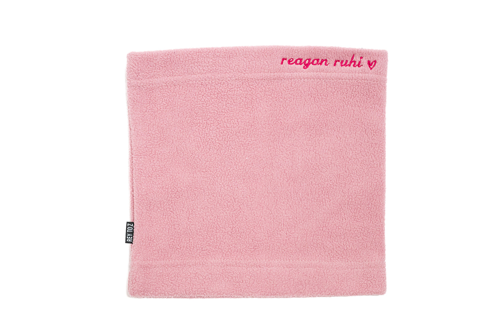 Pink Gaiter