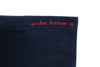 Navy Gaiter