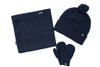 Navy Gaiter