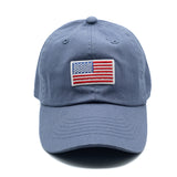 Flag Patch Baseball hat