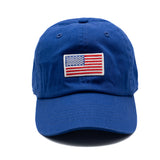 Flag Patch Baseball hat